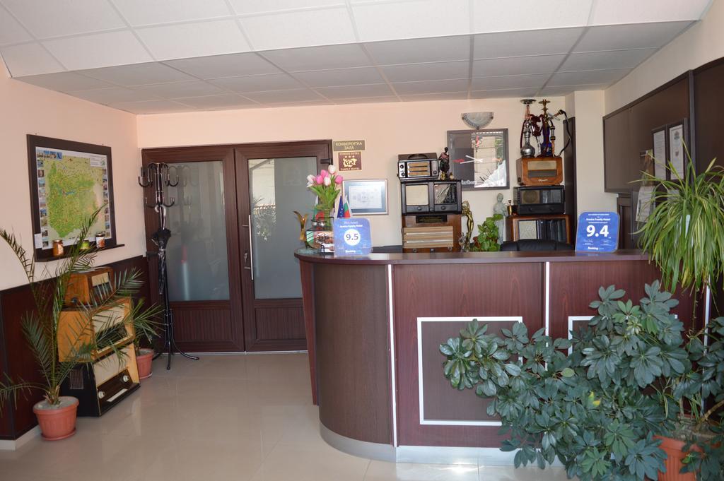 Hotel Armira Family Iwajłowgrad